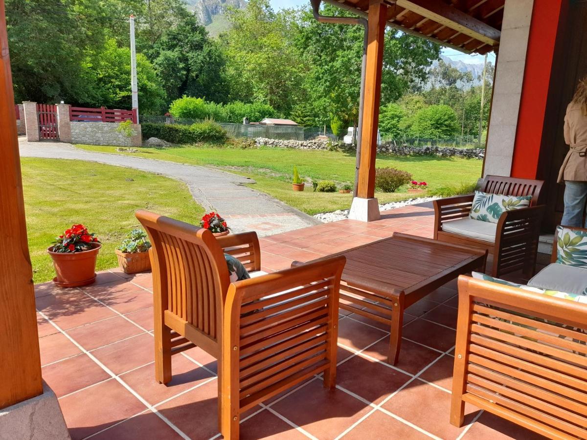 Gestiona2R - Casa Camelia Con Jardin, Ideal Familias Llanes Exterior photo