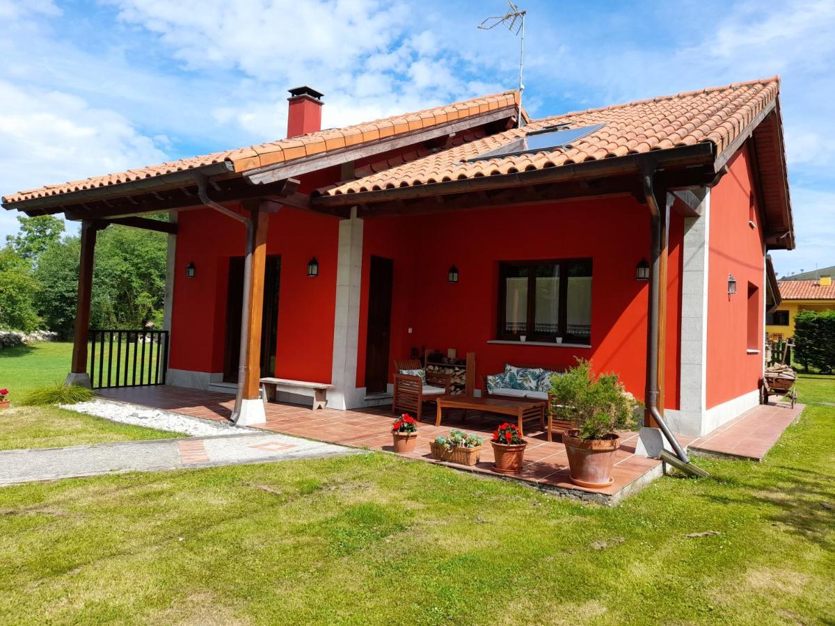 Gestiona2R - Casa Camelia Con Jardin, Ideal Familias Llanes Exterior photo