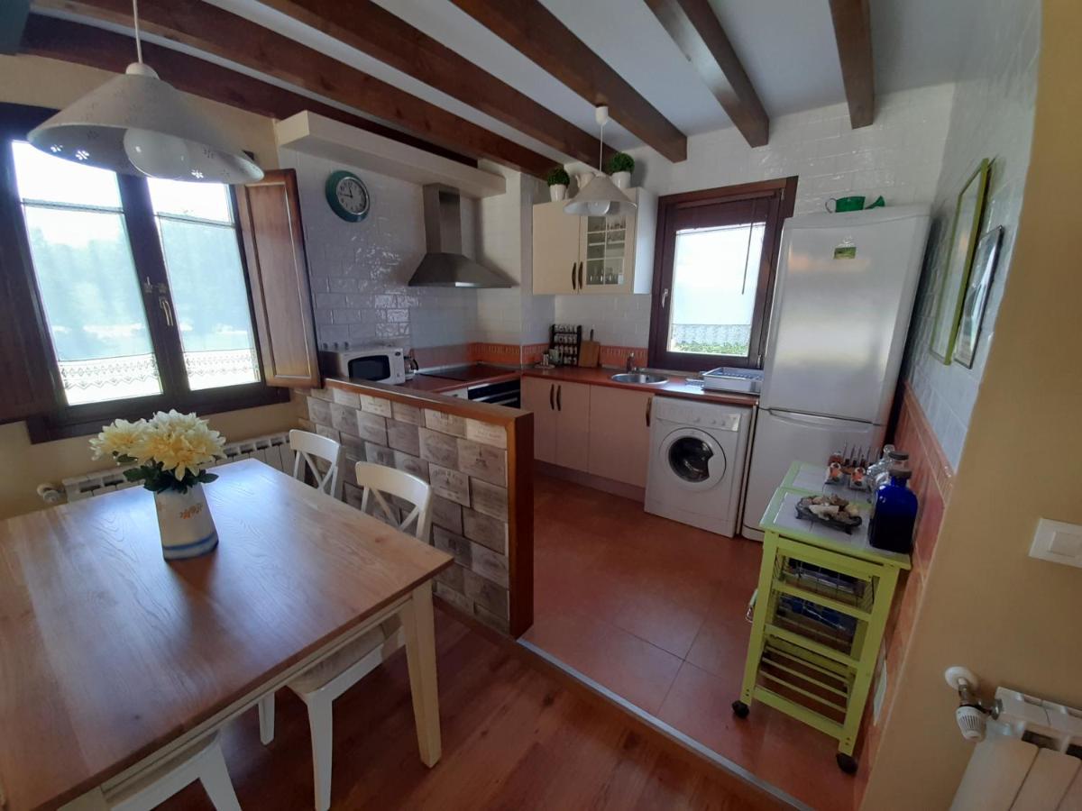 Gestiona2R - Casa Camelia Con Jardin, Ideal Familias Llanes Exterior photo