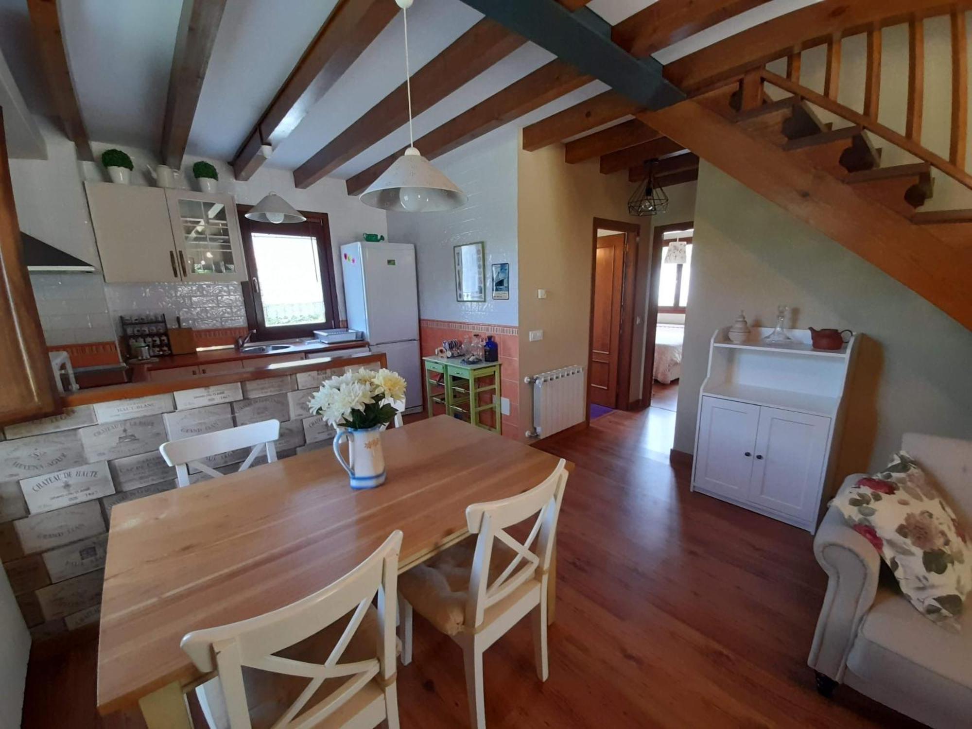 Gestiona2R - Casa Camelia Con Jardin, Ideal Familias Llanes Exterior photo